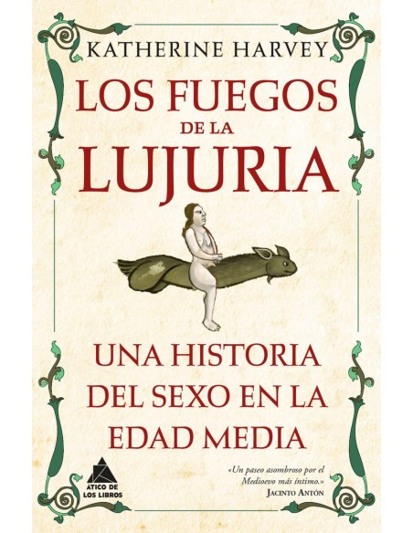 Los fuegos de la lujuria
