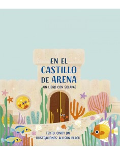 En el castillo de arena