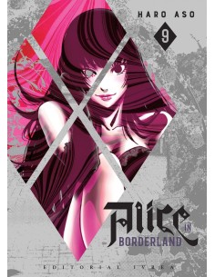 ALICE IN BORDELAND 09