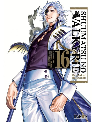 SHUUMATSU NO VALKYRIE RECORD OF RAGNAROK 16
