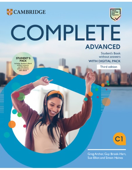 Complete Advanced Student s Pack