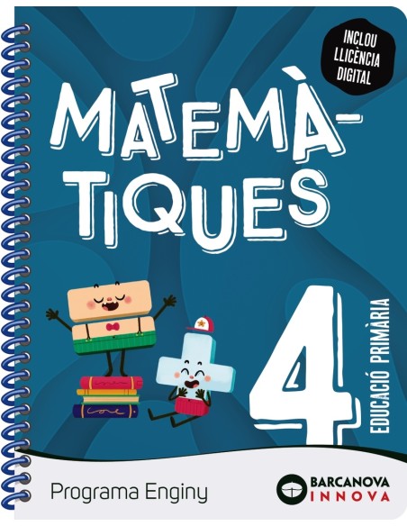 Enginy 4 Matematiques
