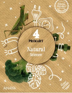 Natural Science 4 Pupil s Book