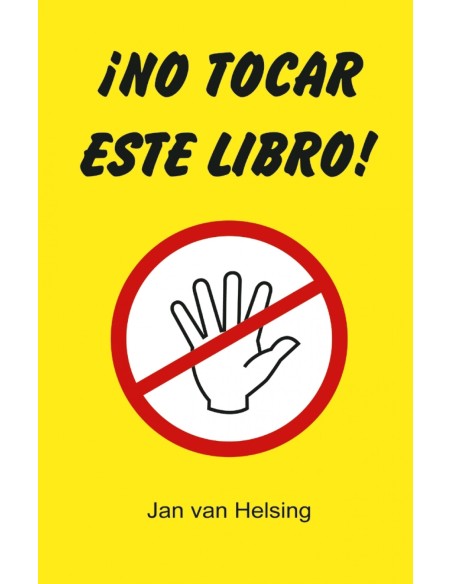 No tocar este libro