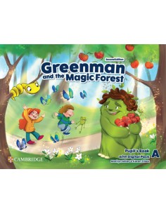Greenman and the Magic Forest Second edition Pupil s Book with Digital Pack Level A