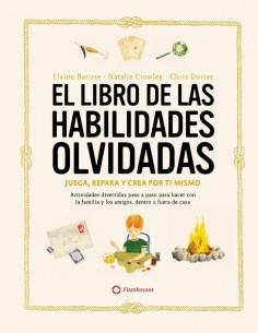 LIBRO DE LAS HABILIDADES OLVIDADAS EL