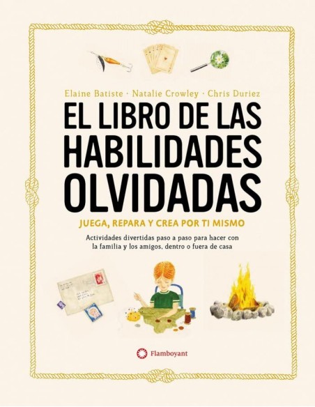 LIBRO DE LAS HABILIDADES OLVIDADAS EL