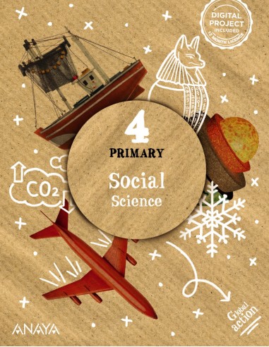 Social Science 4 Pupil s Book