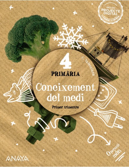 CONEIXEMENT MEDI 4TPRIMARIA OPERACIO MON VALENCIA 2023