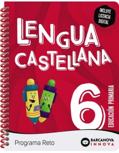 Reto 6 Lengua castellana