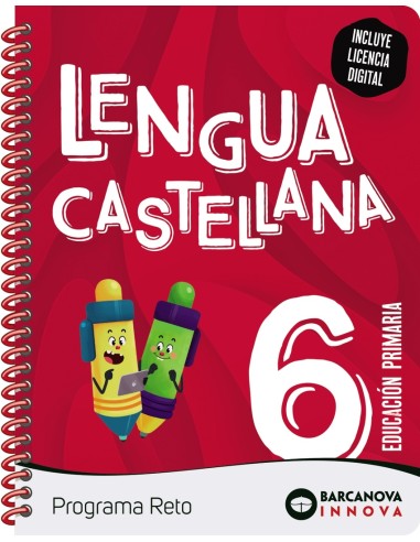 Reto 6 Lengua castellana
