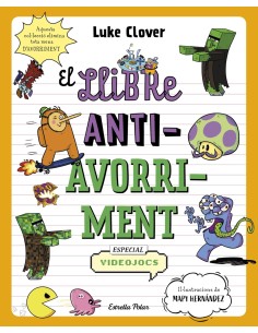 El llibre antiavorriment Especial Videojocs
