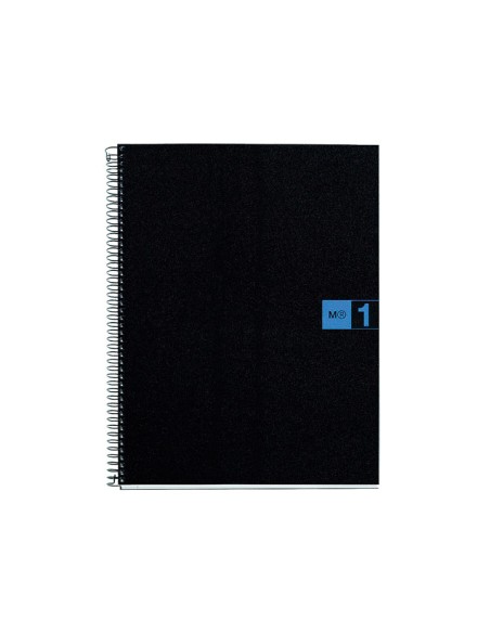 CUAD. MIQUEL RIUS NOTEBOOK 1 A5 80H AZUL