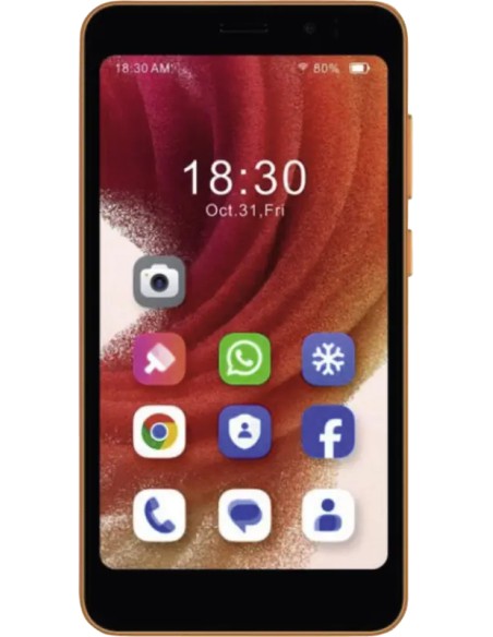 Note N2 32GB 12,6 cm (4.96") SIM doble 3 GB 3000 mAh Naranja