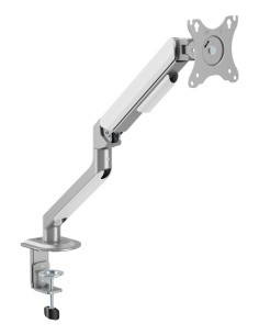 AKHENATEN soporte para monitor 81,3 cm (32") Escritorio Plata