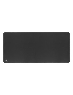 ASHIKAGA XL Alfombrilla de ratón para juegos Negro