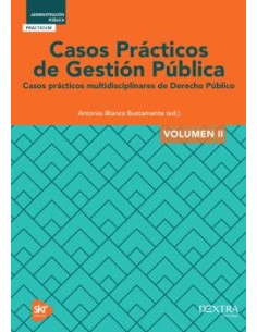 CASOS PRACTICOS DE GESTION PUBLICA II