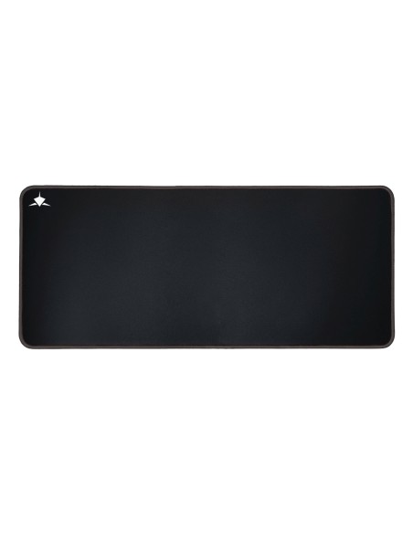 BLACK KNIGHT XL Alfombrilla de ratón para juegos Negro