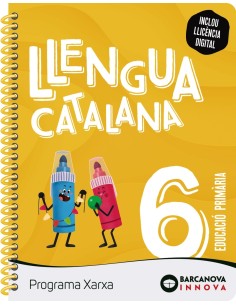 Xarxa 6 Llengua catalana