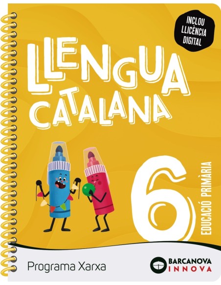Xarxa 6 Llengua catalana