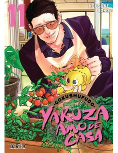 Gokushufudo Yakuza Amo de Casa 11