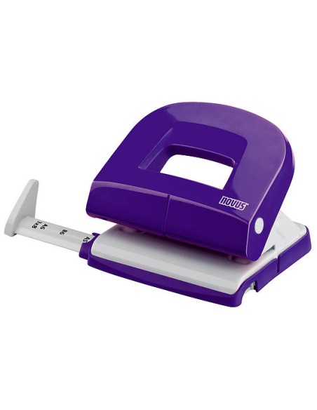 025-0548 perforador de papel 16 hojas Violeta 025-0548 perforador de papel 16 hojas Violeta