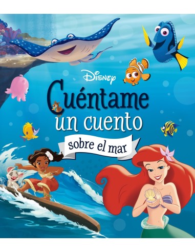 Disney Cuentame un cuento sobre el mar