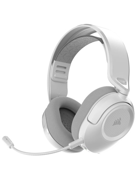 HS35 v3 Auriculares Inalámbrico y alámbrico Diadema Juego Bluetooth Blanco