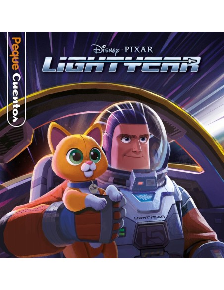 Lightyear Pequecuentos