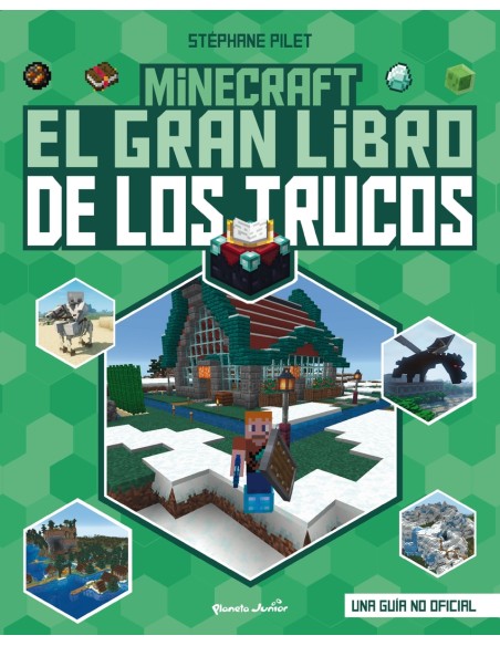 Minecraft El gran libro de los trucos