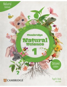 Cambridge Natural Science Level 1 Pupil s Book with eBook