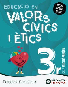 Compromis Educacio en valors civics i etics Primaria