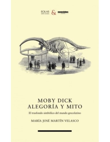 MOBY DICK ALEGORIA Y MITO