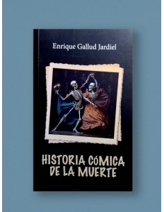 HISTORIA COMICA DE LA MUERTE