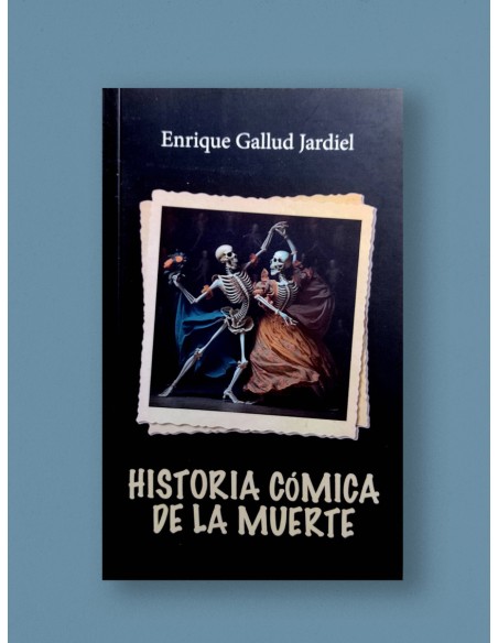 HISTORIA COMICA DE LA MUERTE