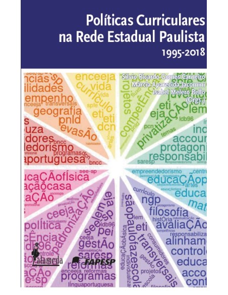 Politicas Curriculares na Rede Estadual Paulista 1995 2018