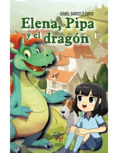 Elana Pipa y el dragon