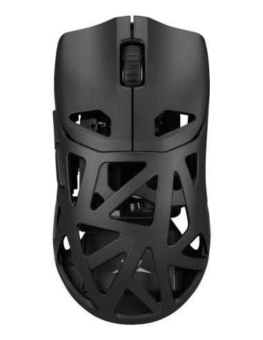 DAGONET-2 ratón Juego Ambidextro Bluetooth Óptico 12000 DPI