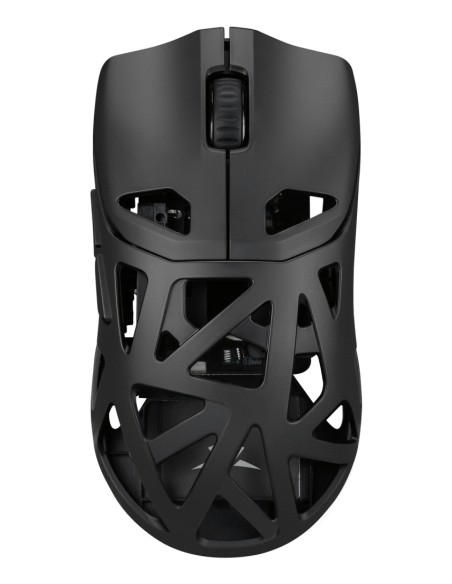 DAGONET-2 ratón Juego Ambidextro Bluetooth Óptico 12000 DPI