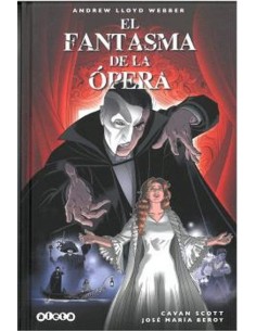 EL FANTASMA DE LA OPERA