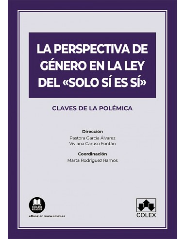 PERSPECTIVA DE GENERO EN LA LEY DEL SOLO SI ES SI 