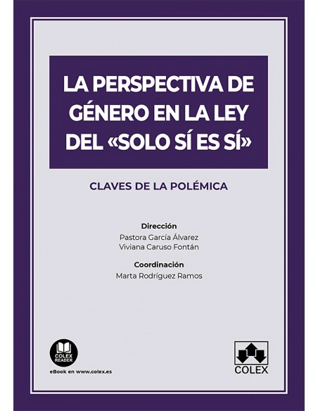 PERSPECTIVA DE GENERO EN LA LEY DEL SOLO SI ES SI 