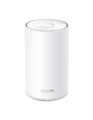 Deco X10-5G Doble banda (2,4 GHz / 5 GHz) Wi-Fi 6 (802.11ax) Blanco 3 Interno