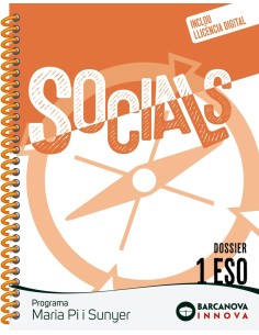 Maria Pi i Sunyer 1 ESO Socials