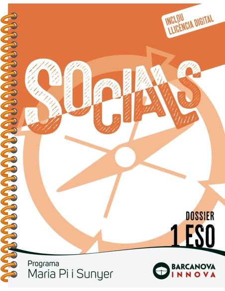Maria Pi i Sunyer 1 ESO Socials