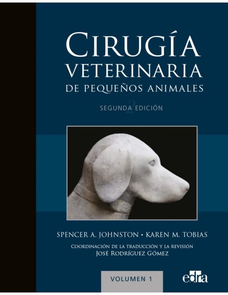 CIRUGIA VETERINARIA DE PEQUENOS ANIMALES 2 EDICION