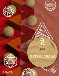 MATEMATIQUES 2NESO OPERACIO MON VALENCIA 2023