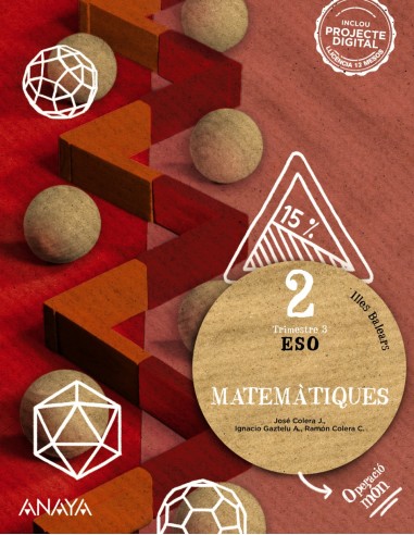 MATEMATIQUES 2NESO OPERACIO MON BALEARS 2023