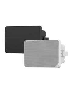 DS-QAE0120G1R altavoz De 1 vía Blanco Alámbrico 20 W