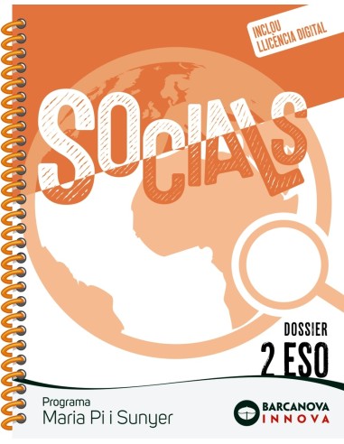 Maria Pi i Sunyer 2 ESO Socials